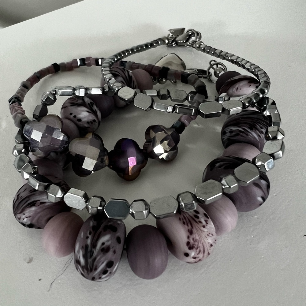 Bracelet Stack - Picture 2 of 3